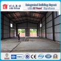 Pre Fabricated Pre Engineered Steel Structure Warehouse